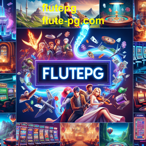 Jogos Em Alta: Tendências e Destaques no Flutepg